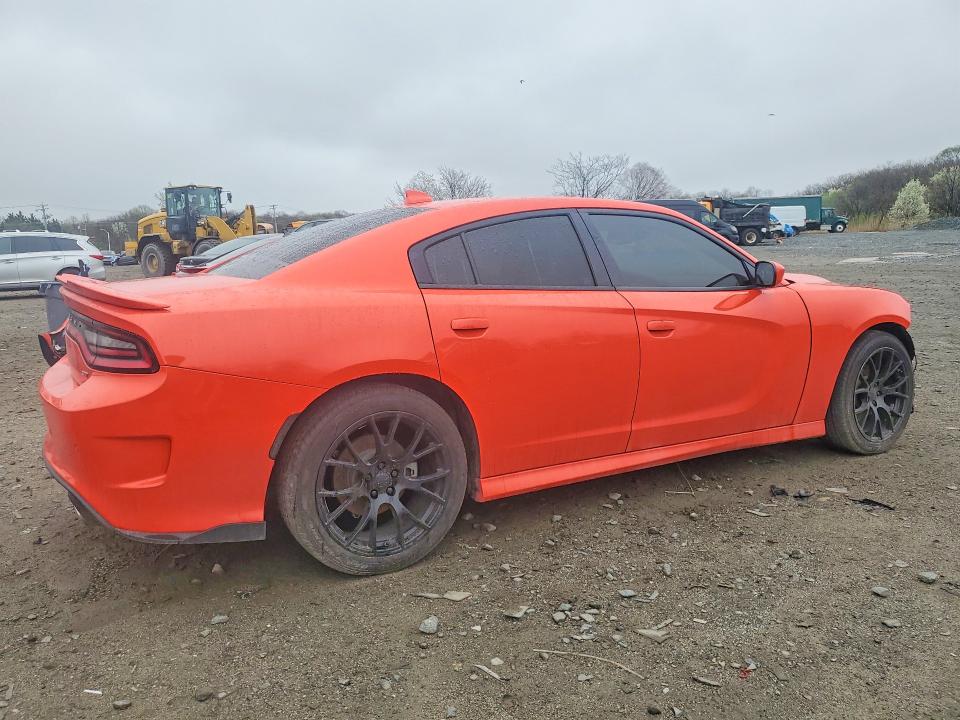 Продажа на аукционе авто 2022 Dodge Charger, vin: 2C3CDXHG3NH208411, номер лота: 48067226