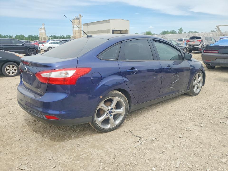 51347496 :رقم المزاد ، 1FAHP3F25CL122922 vin ، 2012 Ford Focus مزاد بيع