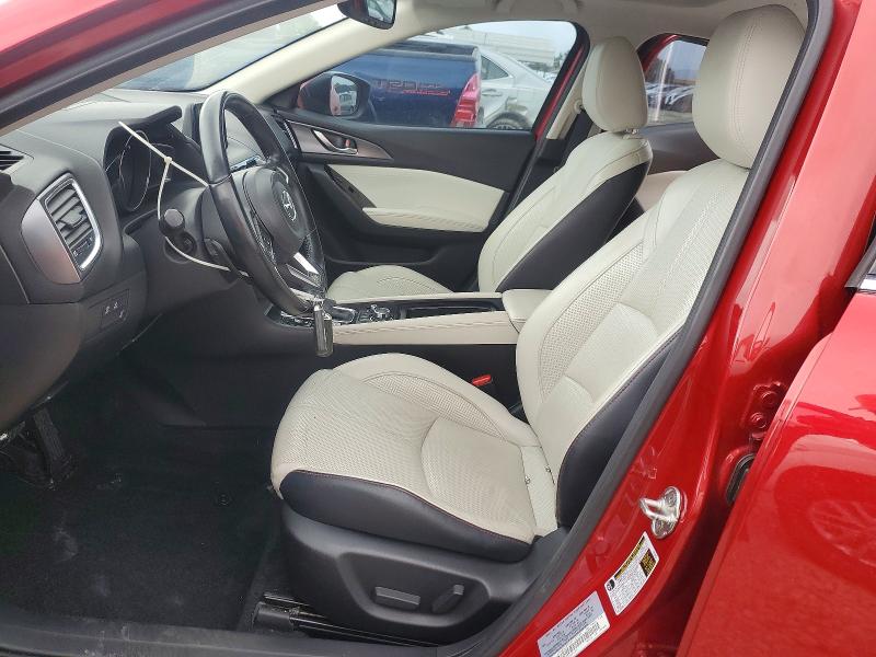 Продаж на аукціоні авто 2017 Mazda 3, vin: JM1BN1M32H1103589, номер лоту: 50502396