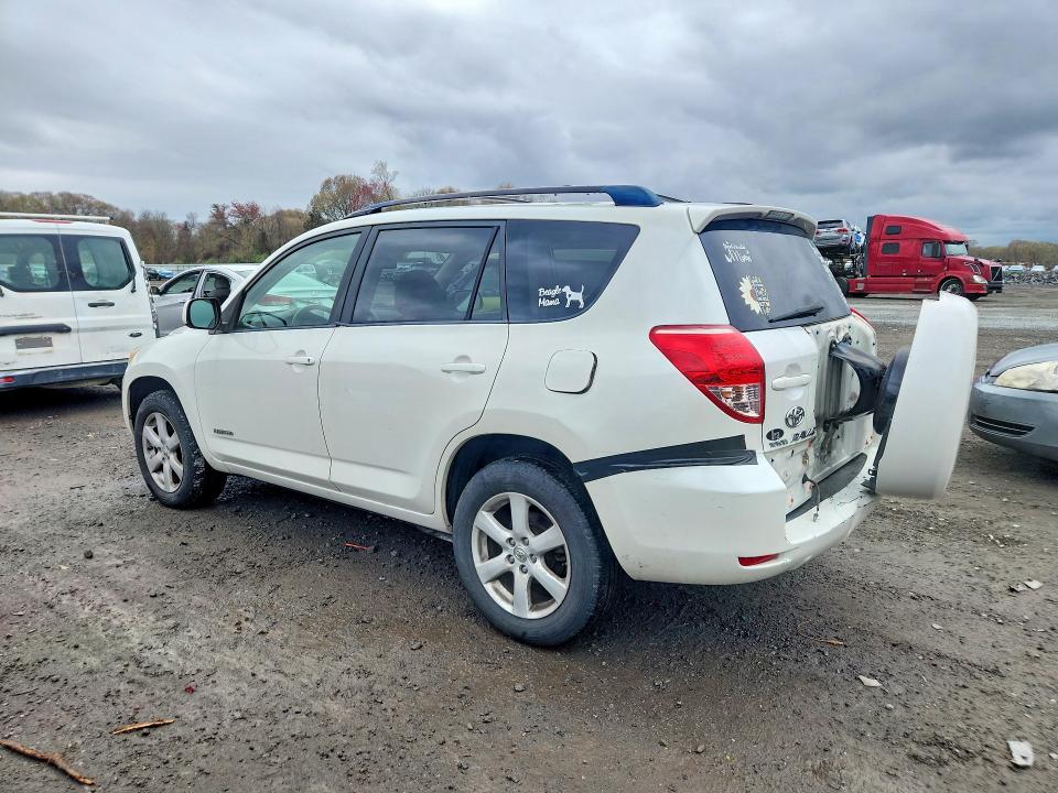 2007 Toyota Rav4 მანქანა იყიდება აუქციონზე, vin: JTMBK31V475013782, აუქციონის ნომერი: 51320346