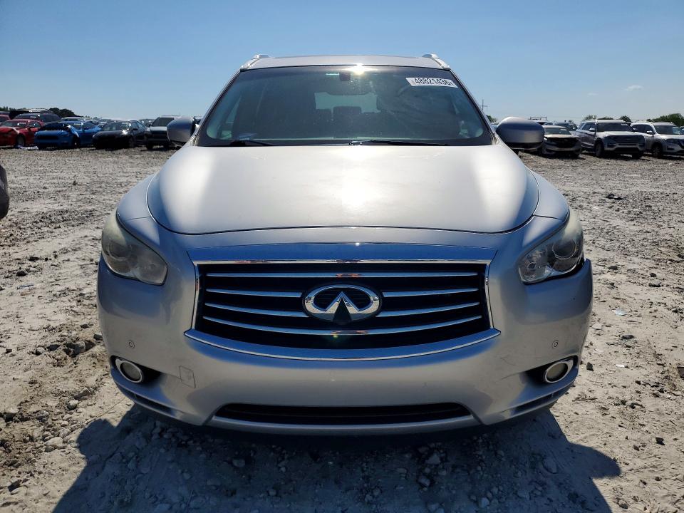 Aukcja sprzedaży 2013 Infiniti Jx35, vin: 5N1AL0MN4DC332850, numer aukcji: 48821436