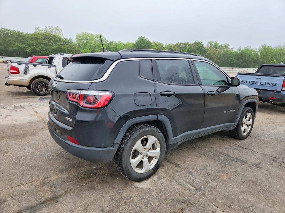 Продажа на аукционе авто 2020 Jeep Compass, vin: 3C4NJDBB8LT150437, номер лота: 50800406