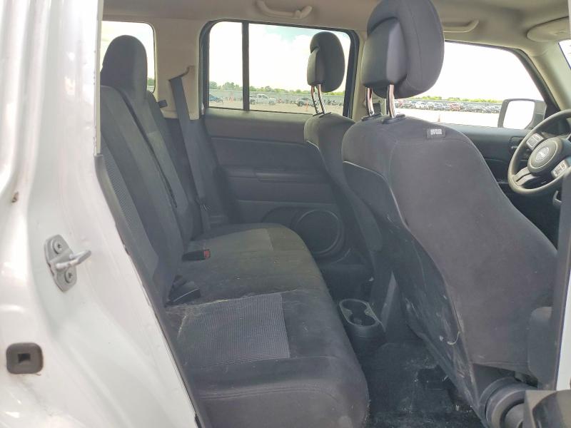 Aukcja sprzedaży 2016 Jeep Patriot, vin: 1C4NJRBB0GD759837, numer aukcji: 49403116