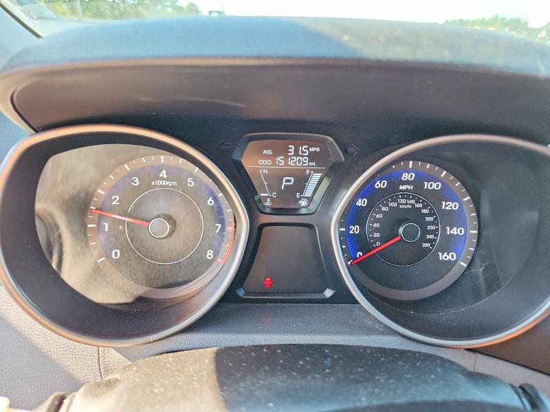 Продажа на аукционе авто 2012 Hyundai Elantra, vin: 5NPDH4AEXCH141726, номер лота: 49464926