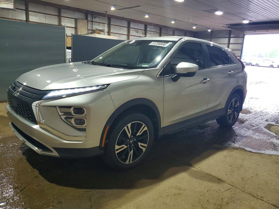 Продаж на аукціоні авто 2023 Mitsubishi Eclipse Cross, vin: JA4ATWAA5PZ021299, номер лоту: 51298806