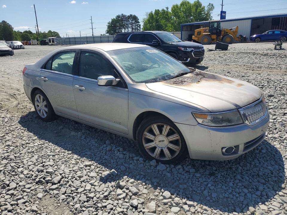 Продажа на аукционе авто 2008 Lincoln Townhouse Mkz, vin: 3LNHM26T38R610289, номер лота: 50496046