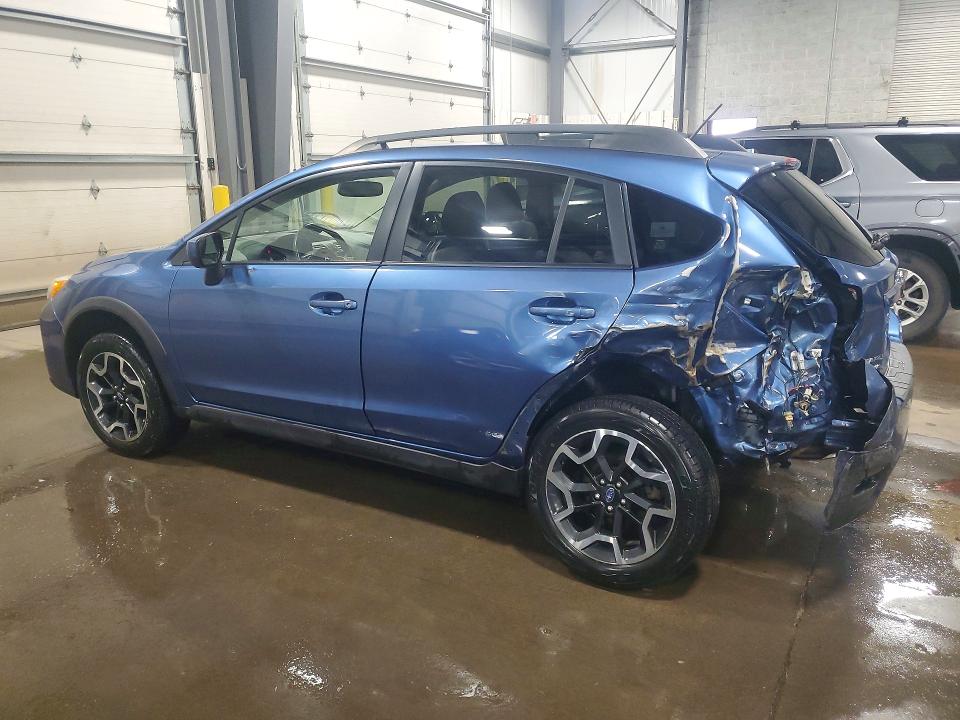 Продажа на аукционе авто 2016 Subaru Crosstrek, vin: JF2GPABC0G8348191, номер лота: 49502666
