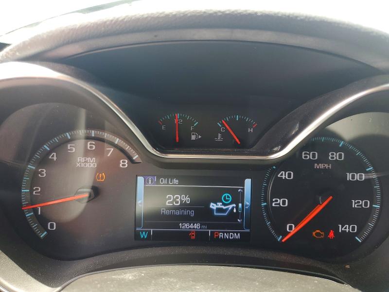 Aukcja sprzedaży 2018 Chevrolet Impala, vin: 2G1105S37J9140183, numer aukcji: 48421146