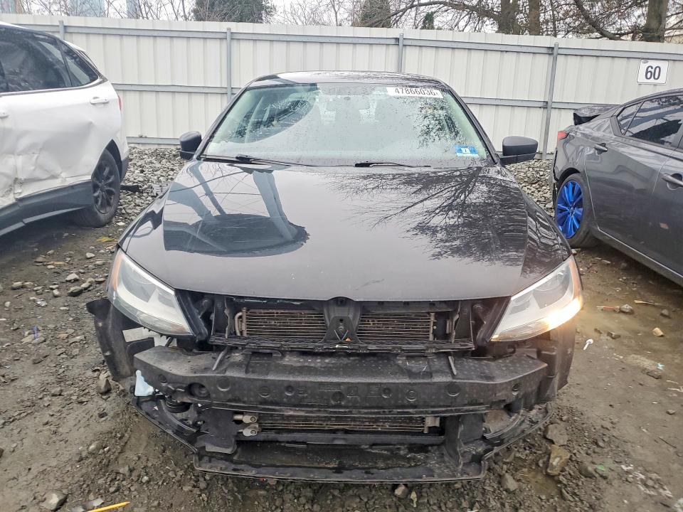Aukcja sprzedaży 2015 Volkswagen Jetta, vin: 3VW2K7AJ9FM325784, numer aukcji: 47866036