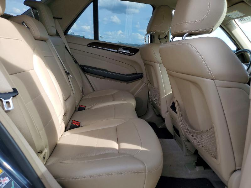 Продаж на аукціоні авто 2014 Mercedes-benz Ml, vin: 4JGDA5JBXEA274217, номер лоту: 48458176