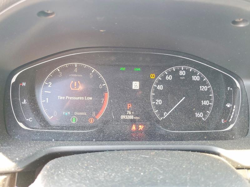 2018 Honda Accord მანქანა იყიდება აუქციონზე, vin: 1HGCV1F42JA200454, აუქციონის ნომერი: 50900526