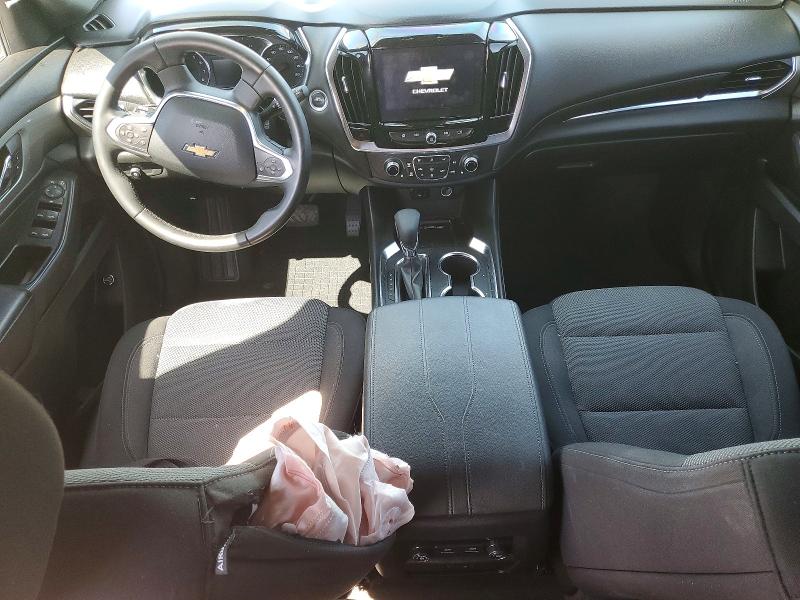 49912966 :رقم المزاد ، 1GNERGKW1PJ169705 vin ، 2023 Chevrolet Traverse مزاد بيع