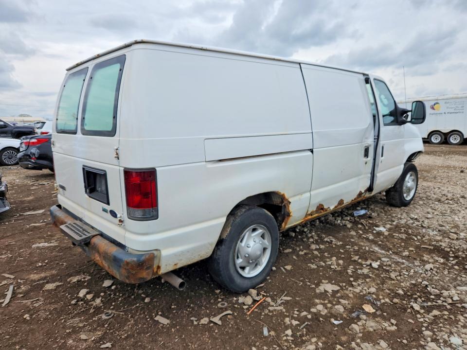 51198266 :رقم المزاد ، 1FTNE1EW9ADA94819 vin ، 2010 Ford Econoline مزاد بيع