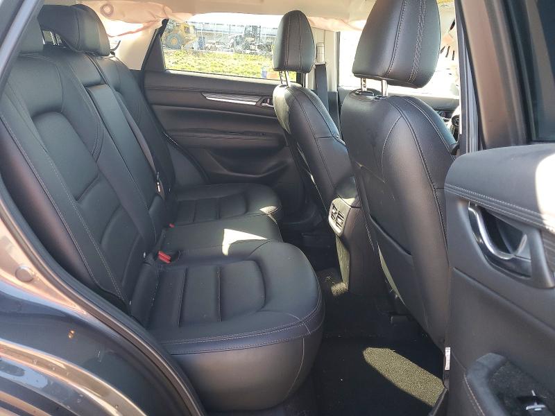Auction sale of the 2021 Mazda Cx-5, vin: JM3KFBDM8M1426851, lot number: 50166356