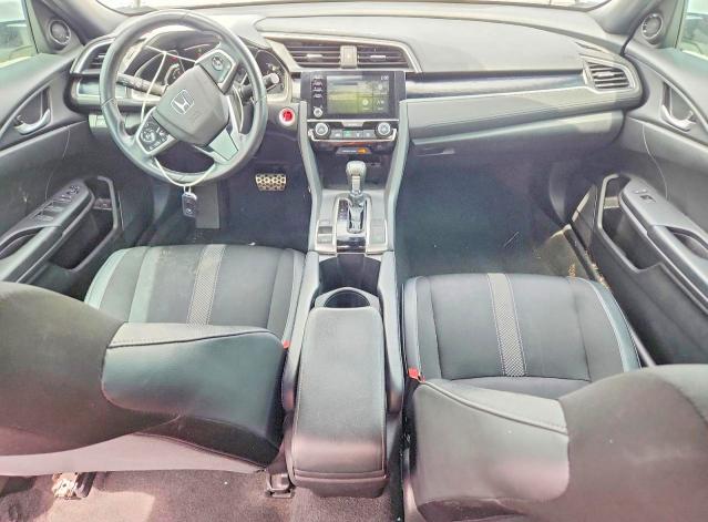 50613196 :رقم المزاد ، 2HGFC2F82MH507883 vin ، 2021 Honda Civic مزاد بيع