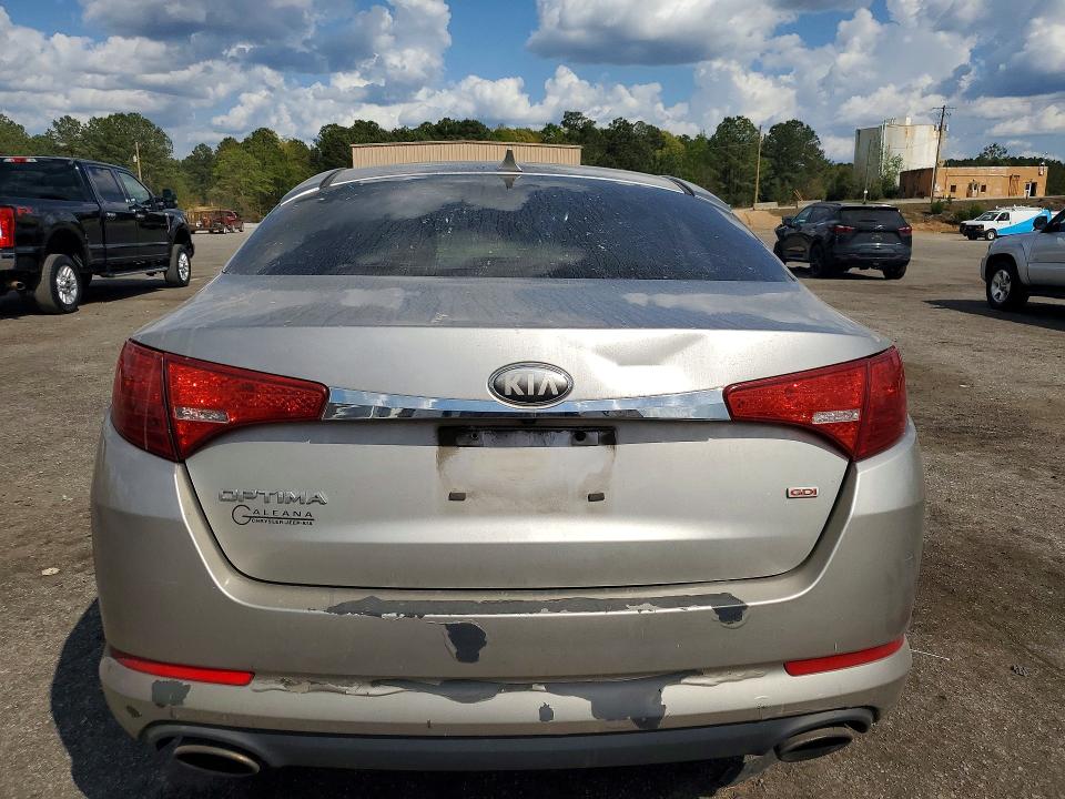 Aukcja sprzedaży 2013 Kia Optima, vin: KNAGM4A7XD5413099, numer aukcji: 48598546