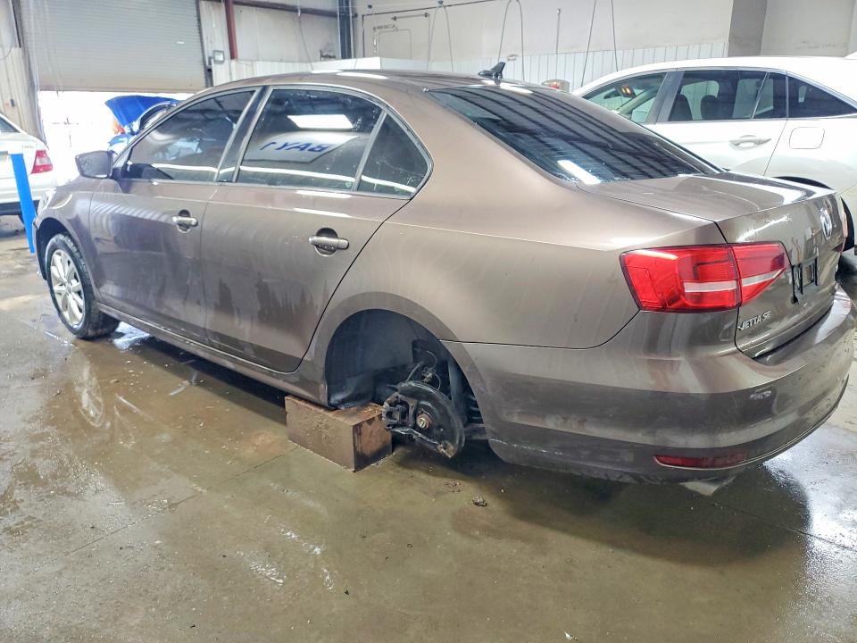 Aukcja sprzedaży 2015 Volkswagen Jetta, vin: 3VWD17AJ8FM233707, numer aukcji: 51184466