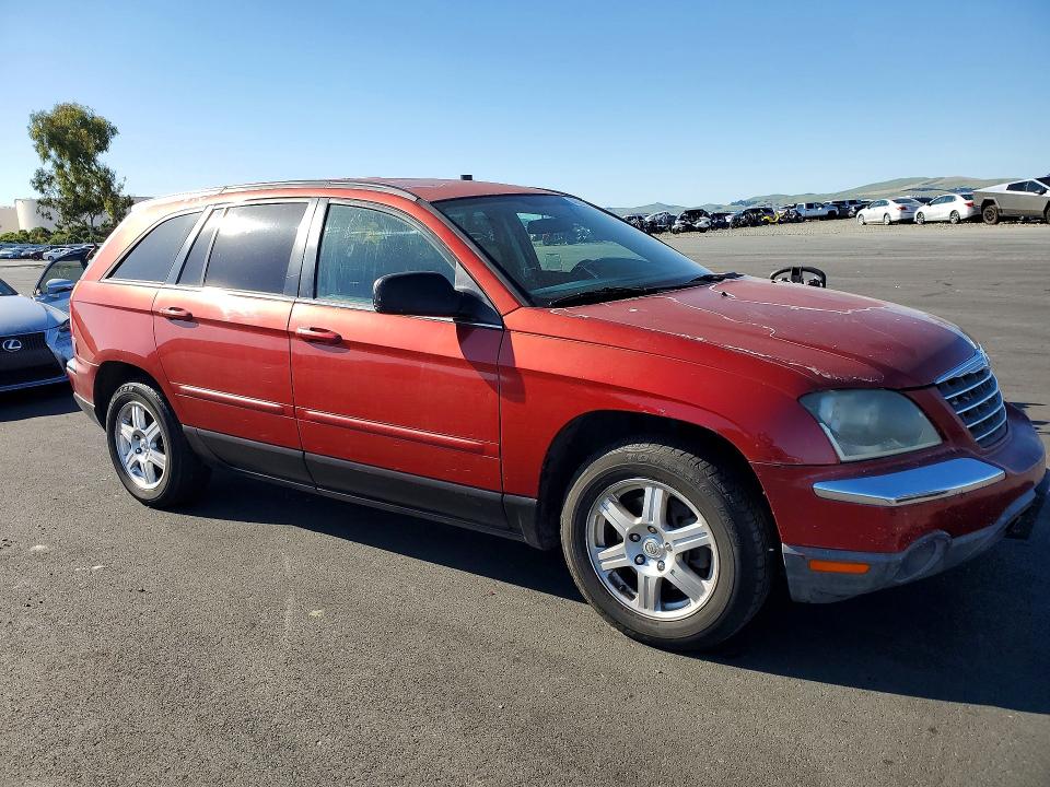 Aukcja sprzedaży 2006 Chrysler Pacifica, vin: 2A4GM68416R926137, numer aukcji: 48523306