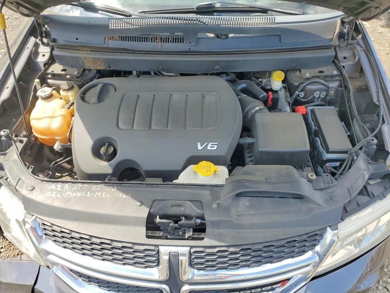 2016 Dodge Journey მანქანა იყიდება აუქციონზე, vin: 3C4PDDAG6GT209195, აუქციონის ნომერი: 52032646
