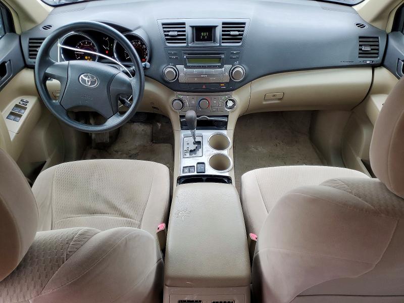 Продажа на аукционе авто 2008 Toyota Highlander, vin: JTEES41A082037141, номер лота: 48133596