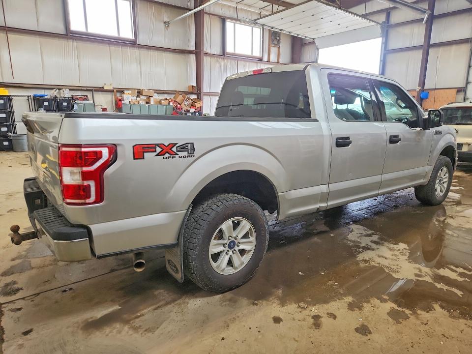Продаж на аукціоні авто 2018 Ford F150, vin: 1FTFW1E52JFA45975, номер лоту: 48804856