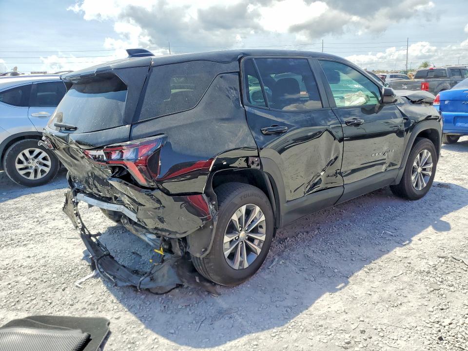 Продаж на аукціоні авто 2025 Chevrolet Equinox, vin: 3GNAXHEG9SL313016, номер лоту: 51837446
