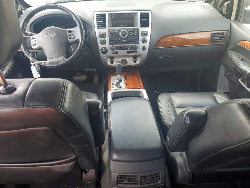 Продаж на аукціоні авто 2010 Infiniti Qx56, vin: 5N3ZA0NE3AN905400, номер лоту: 48395196