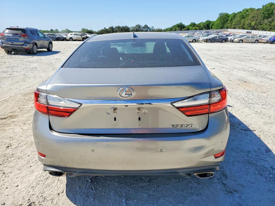 Aukcja sprzedaży 2018 Lexus Es, vin: 58ABK1GG6JU098347, numer aukcji: 50585016