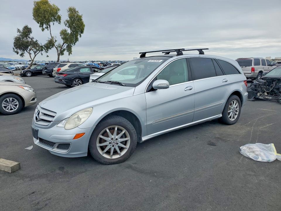 Auction sale of the 2007 Mercedes-benz R, vin: 4JGCB65E97A048255, lot number: 50702936