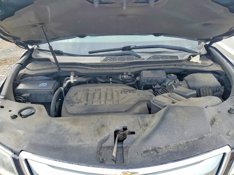 48419256 :رقم المزاد ، 5FRYD4H45GB033575 vin ، 2016 Acura Mdx مزاد بيع
