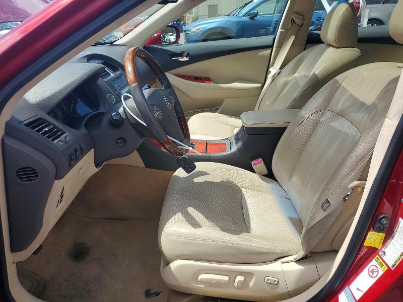Aukcja sprzedaży 2011 Lexus Es, vin: JTHBK1EG3B2450293, numer aukcji: 50492676