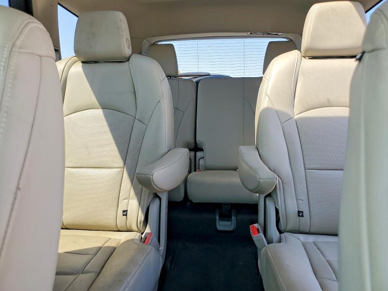 2018 Buick Enclave მანქანა იყიდება აუქციონზე, vin: 5GAERCKW6JJ211330, აუქციონის ნომერი: 49445656