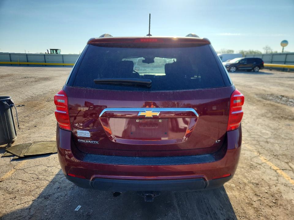 Aukcja sprzedaży 2017 Chevrolet Equinox, vin: 2GNALCEK2H1608858, numer aukcji: 48288226