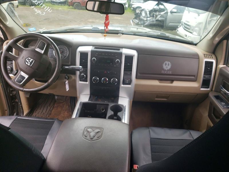 2010 Dodge Ram 2500 მანქანა იყიდება აუქციონზე, vin: 3D7TT2CT2AG179988, აუქციონის ნომერი: 50489776