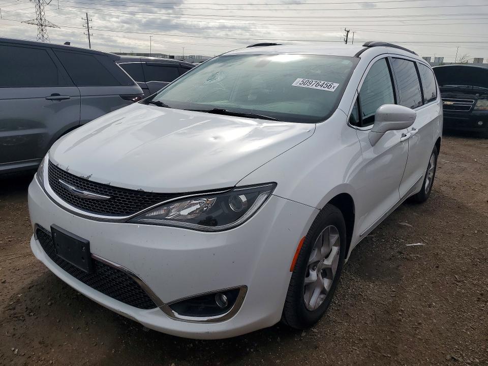 Aukcja sprzedaży 2017 Chrysler Pacifica, vin: 2C4RC1BG7HR506554, numer aukcji: 50976456