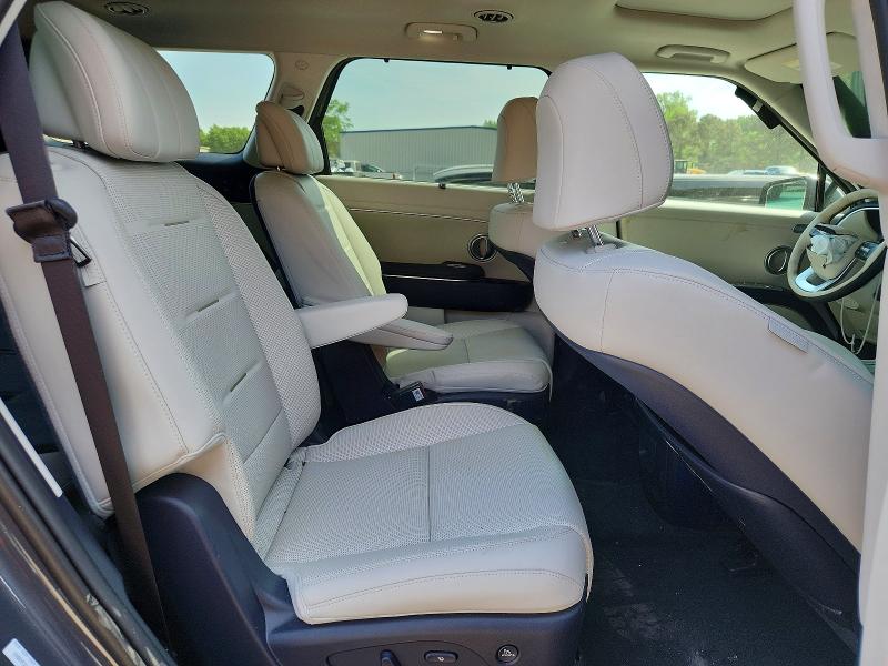 2026 Hyundai Palisade მანქანა იყიდება აუქციონზე, vin: KM8RMESA2TU048641, აუქციონის ნომერი: 49677286