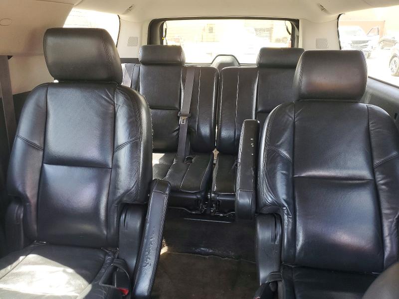 48483566 :رقم المزاد ، 1GYS4JEF5BR137380 vin ، 2011 Cadillac Escalade مزاد بيع