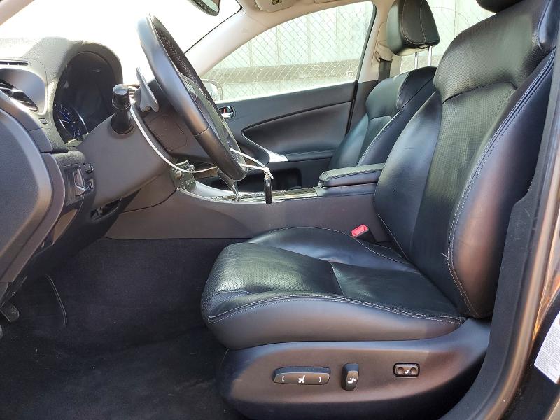 Продажа на аукционе авто 2011 Lexus Is, vin: JTHBF5C28B5148256, номер лота: 49846546