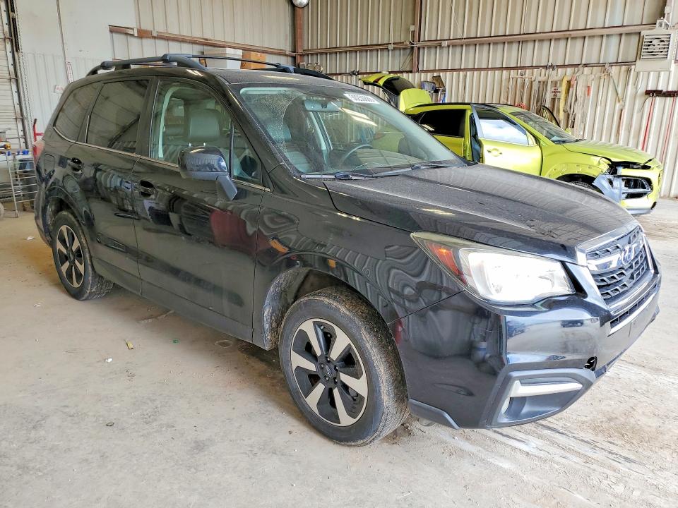 Auction sale of the 2017 Subaru Forester, vin: JF2SJAJC5HH554234, lot number: 50250886