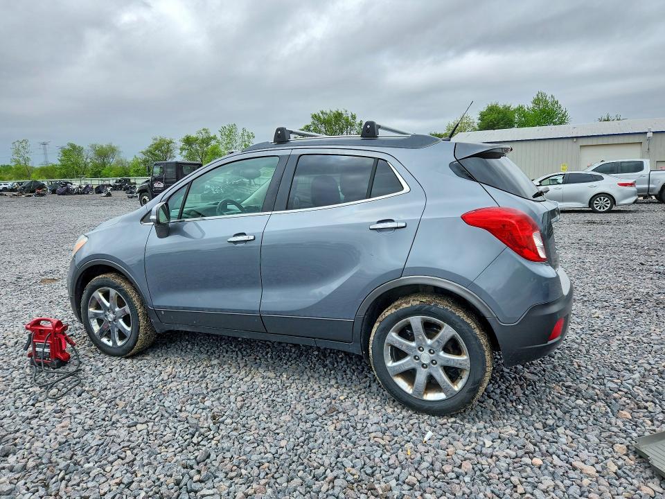 Aukcja sprzedaży 2014 Buick Encore, vin: KL4CJHSB8EB543190, numer aukcji: 51632406