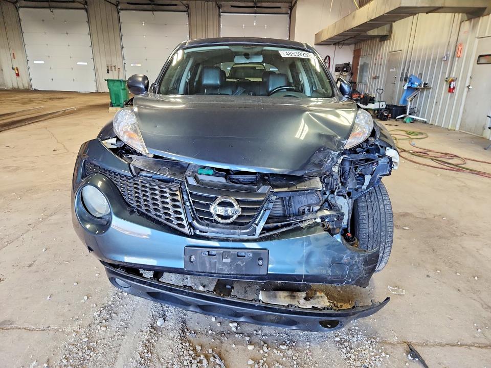 Aukcja sprzedaży 2013 Nissan Juke, vin: JN8AF5MR9DT208427, numer aukcji: 48539206
