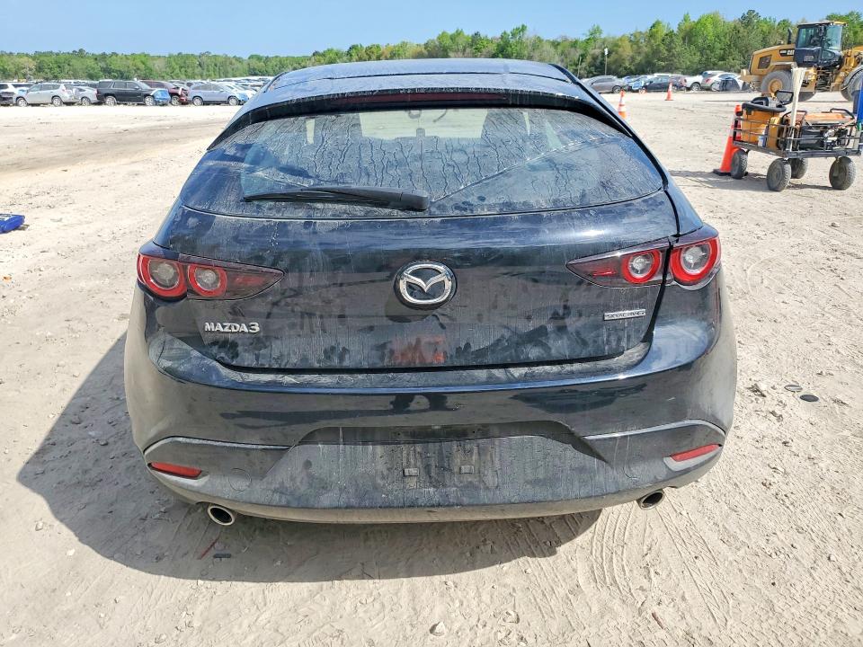 2024 Mazda 3 მანქანა იყიდება აუქციონზე, vin: JM1BPAKMXR1709536, აუქციონის ნომერი: 47169626