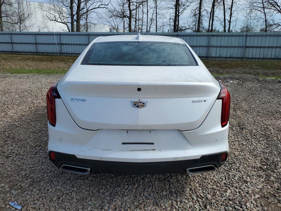 51090556 :رقم المزاد ، 1G6DB5RK5M0107311 vin ، 2021 Cadillac Ct4 مزاد بيع