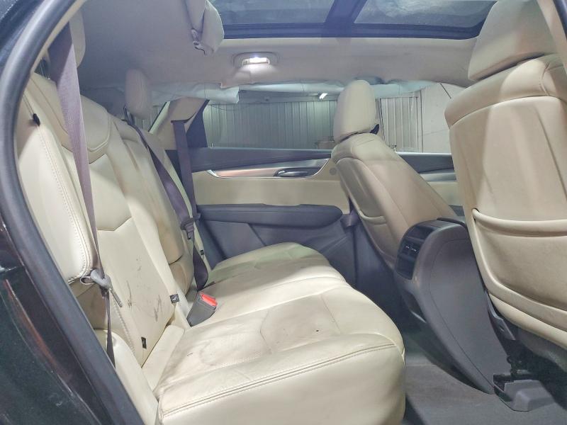 2019 Cadillac Xt5 მანქანა იყიდება აუქციონზე, vin: 1GYKNCRS2KZ101338, აუქციონის ნომერი: 49649276