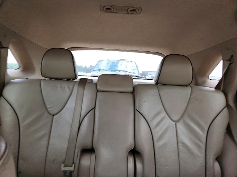 2012 Toyota Venza მანქანა იყიდება აუქციონზე, vin: 4T3ZA3BB1CU061278, აუქციონის ნომერი: 50546096