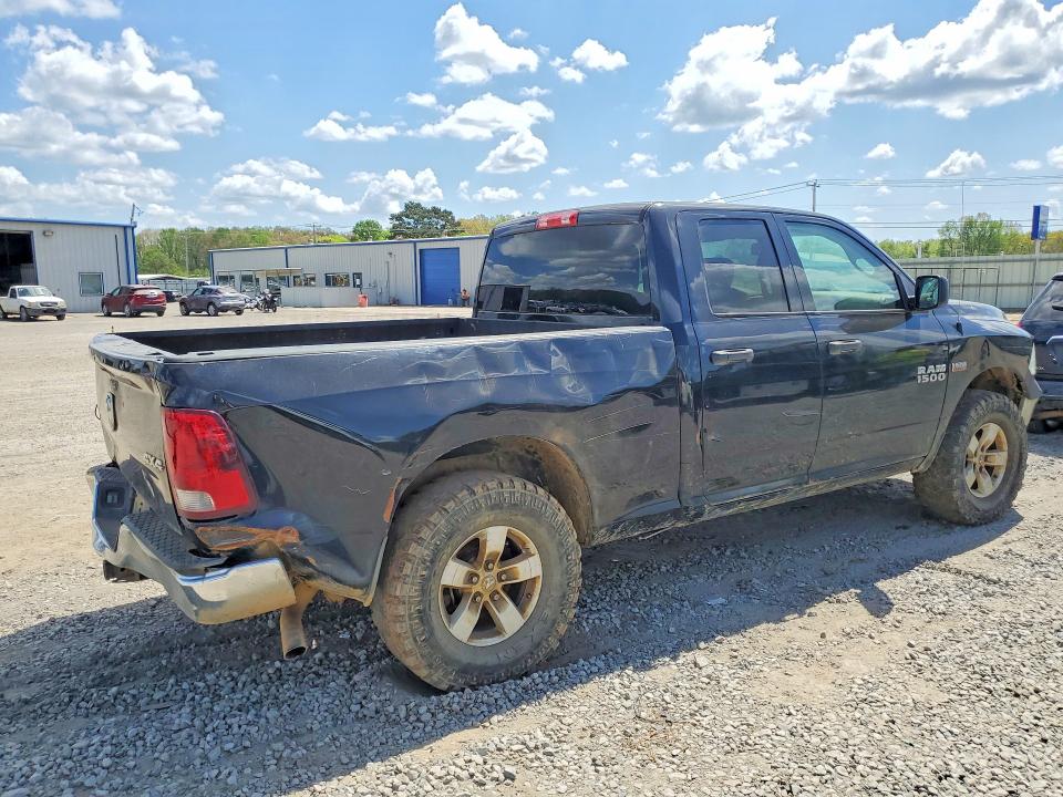 2018 Ram 1500 მანქანა იყიდება აუქციონზე, vin: 1C6RR7FT7JS167508, აუქციონის ნომერი: 49236886