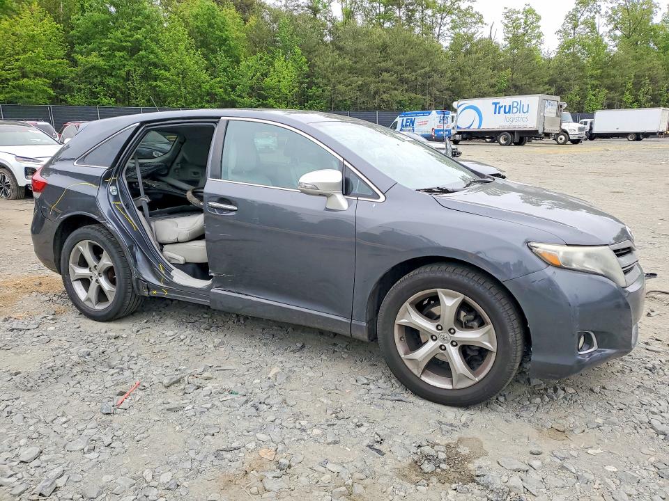 Aukcja sprzedaży 2013 Toyota Venza, vin: 4T3BK3BB1DU074824, numer aukcji: 50904796
