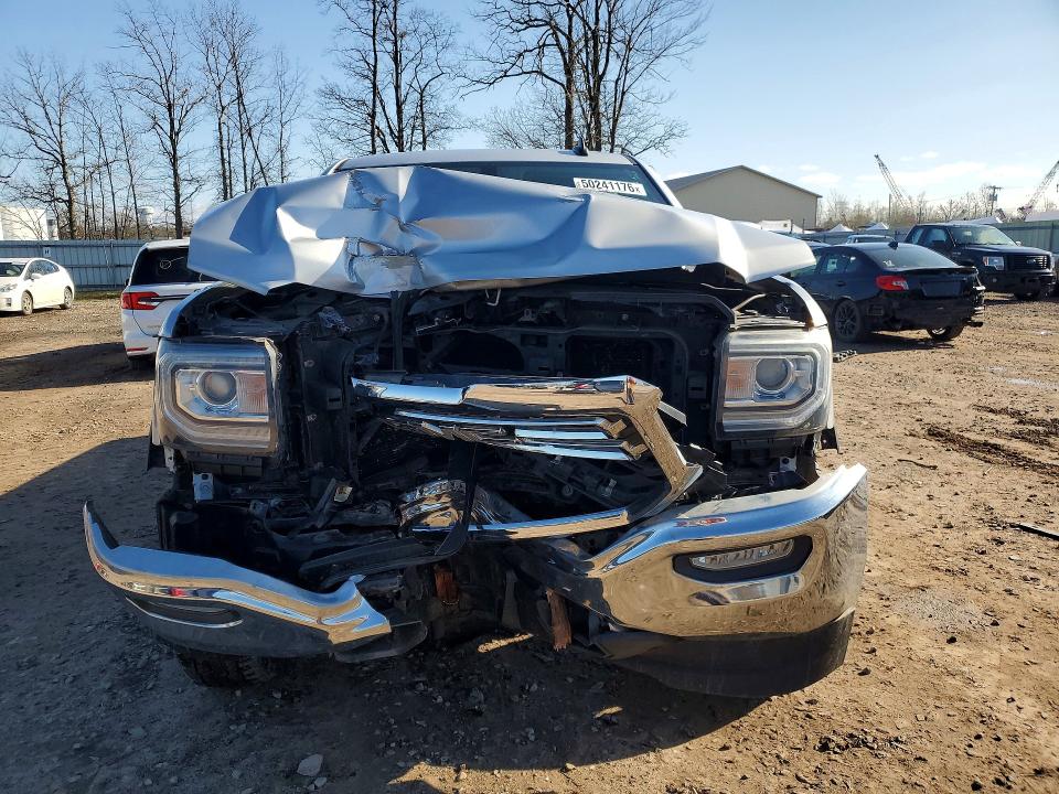Продажа на аукционе авто 2016 Gmc Sierra, vin: 1GTV2MEC3GZ314239, номер лота: 50241176