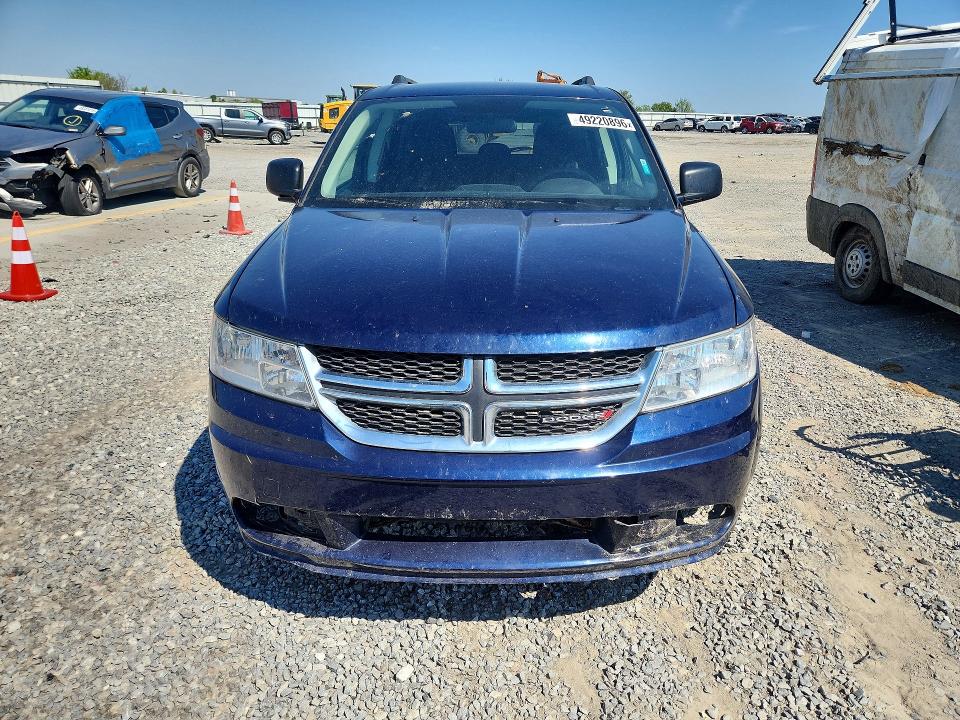 Продаж на аукціоні авто 2018 Dodge Journey, vin: 3C4PDCAB4JT296052, номер лоту: 49220896
