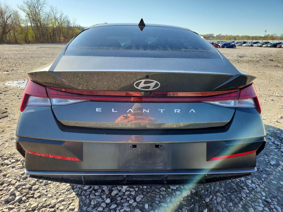 48941056 :رقم المزاد ، KMHLS4DG5RU698435 vin ، 2024 Hyundai Elantra مزاد بيع